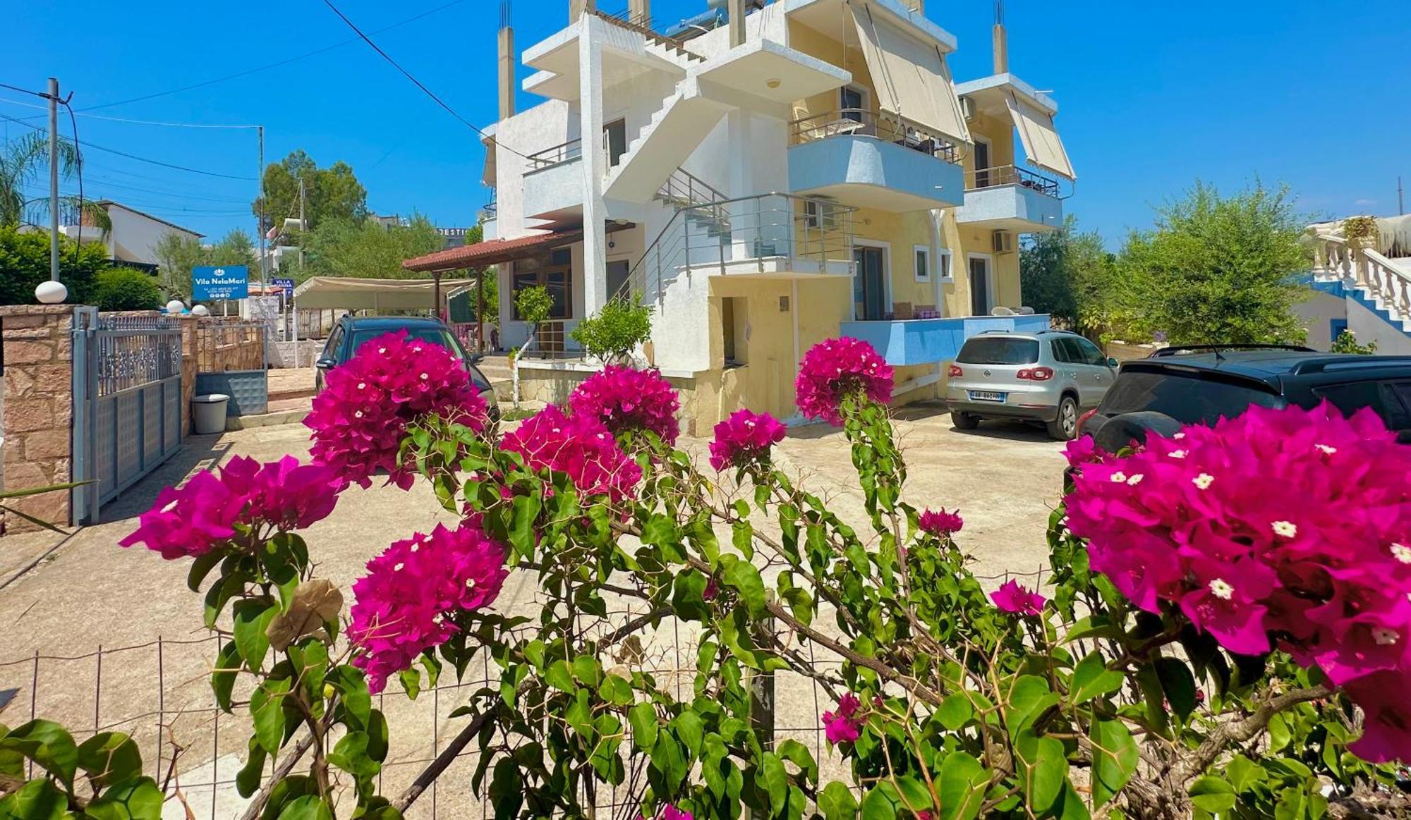 Villa Nelamari 사밀 외부 사진
